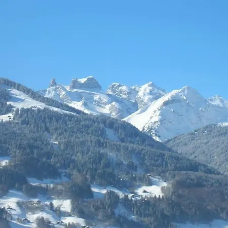 בית נופש Grappa בארטהולומאברג