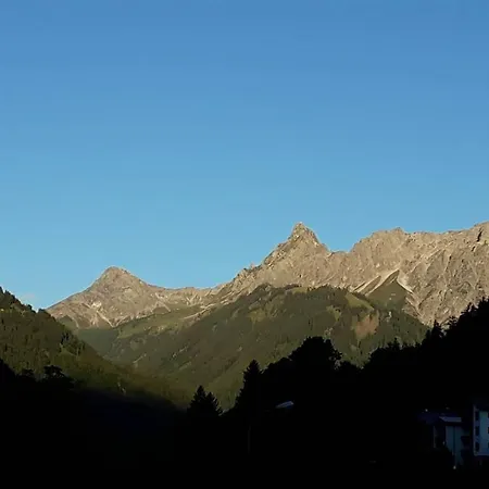 Casa vacanze Grappa Bartholomäberg