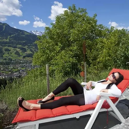 Grappa בית נופש בארטהולומאברג