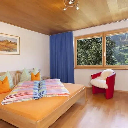 Grappa בית נופש בארטהולומאברג