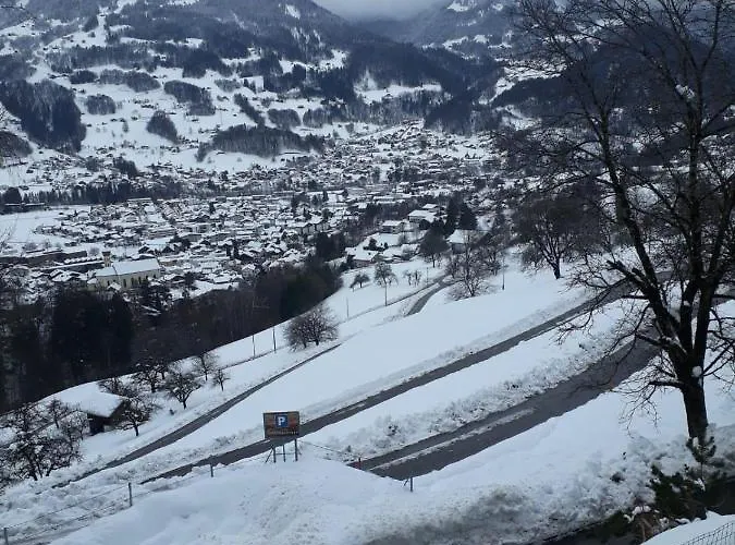 Grappa Holiday home Bartholomaeberg