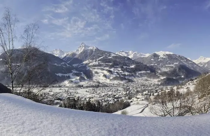 Grappa Holiday home Bartholomaeberg